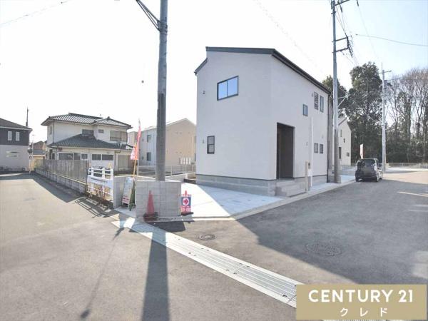 川越市今福　新築分譲住宅　全12棟　9号棟