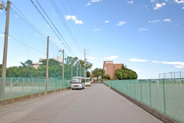 川越市岸町6期 新築分譲住宅 全3棟 2号棟(川越市立城南中学校)