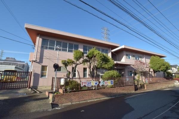 川越市岸町6期 新築分譲住宅 全3棟 2号棟(川越なかよし幼稚園)