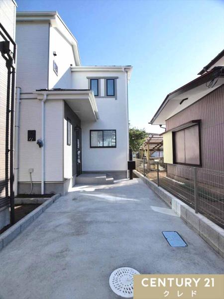 川越市岸町6期　新築分譲住宅　全3棟　2号棟