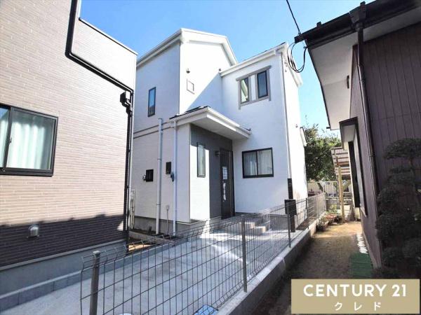 川越市岸町6期　新築分譲住宅　全3棟　2号棟