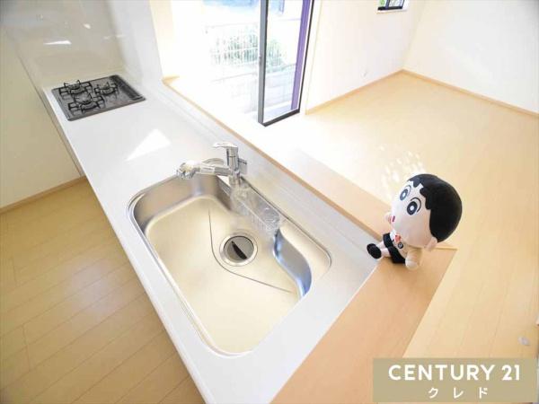 川越市岸町6期　新築分譲住宅　全3棟　2号棟