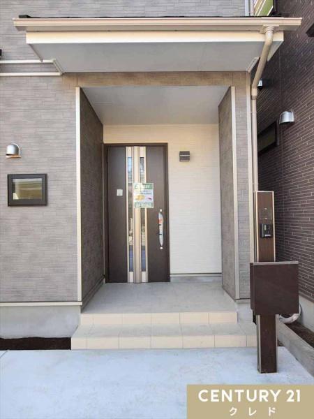 川越市岸町6期　新築分譲住宅　全3棟　3号棟