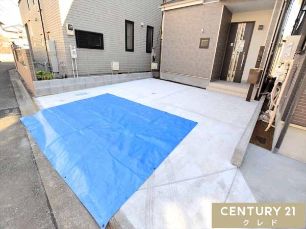 川越市岸町6期　新築分譲住宅　全3棟　3号棟