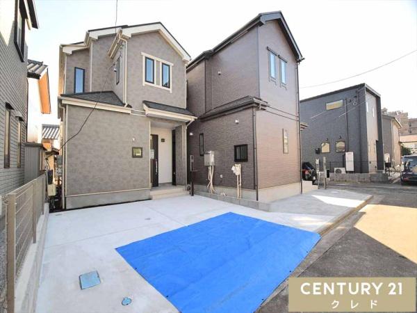 川越市岸町6期　新築分譲住宅　全3棟　3号棟