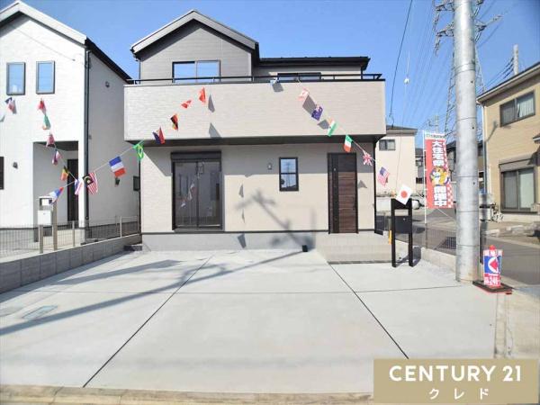 川越市今福　新築分譲住宅　全12棟　10号棟