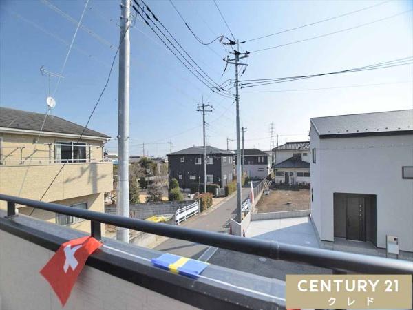 川越市今福　新築分譲住宅　全12棟　10号棟