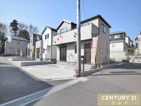川越市今福　新築分譲住宅　全12棟　10号棟