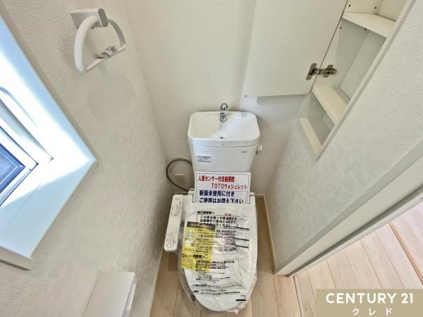 日高市高萩第30　新築分譲住宅　全2棟　2号棟