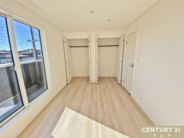 日高市高萩第30　新築分譲住宅　全2棟　2号棟