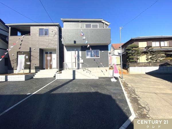 日高市高萩第30　新築分譲住宅　全2棟　2号棟