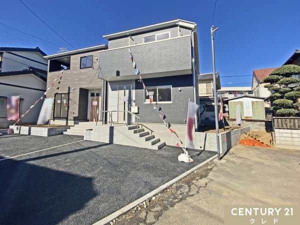日高市高萩第30　新築分譲住宅　全2棟　2号棟