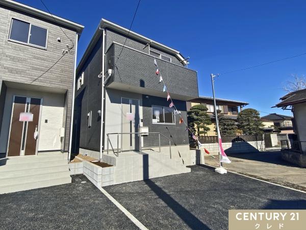 日高市高萩第30　新築分譲住宅　全2棟　2号棟