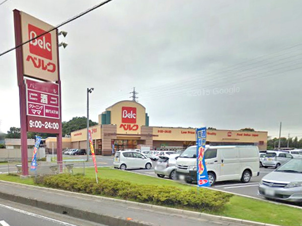 東松山市大字上唐子の中古一戸建て(ベルク東松山新郷店)