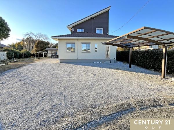 東松山市上唐子　中古一戸建て