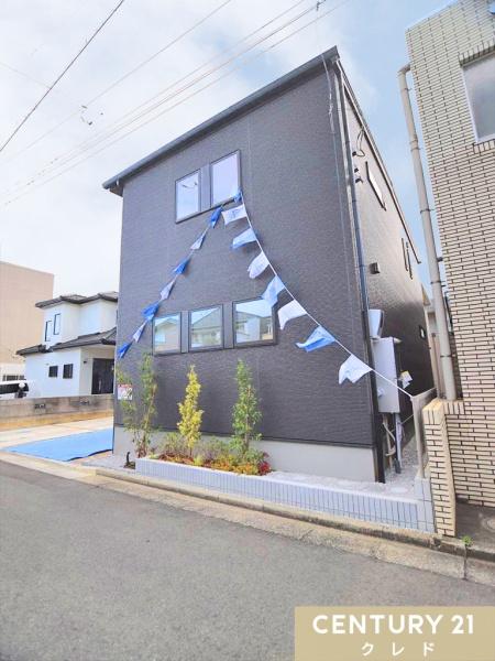 川越市新宿町二丁目　新築一戸建て