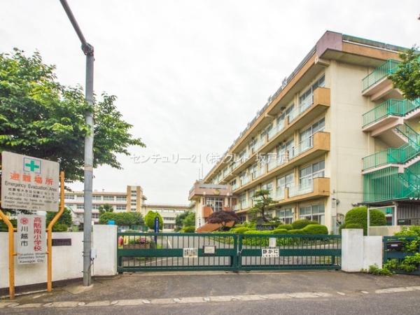 川越市稲荷町4期 新築分譲住宅 全2棟 1号棟(川越市立高階南小学校)