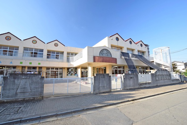 川越市稲荷町4期 新築分譲住宅 全2棟 1号棟(高階保育園)