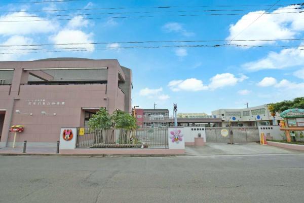 川越市稲荷町4期 新築分譲住宅 全2棟 1号棟(藤原白百合幼稚園)