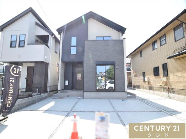 川越市稲荷町4期　新築分譲住宅　全2棟　1号棟
