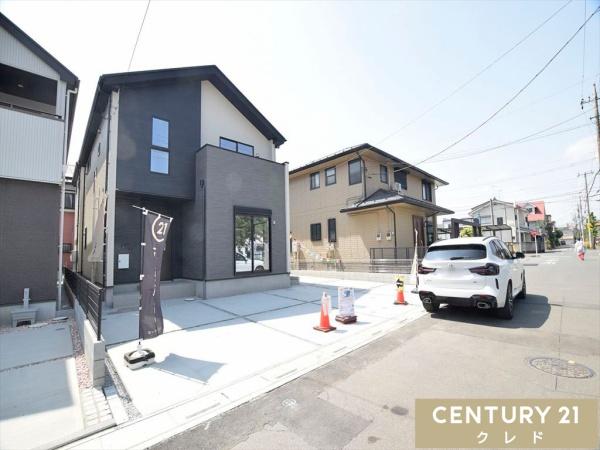 川越市稲荷町4期　新築分譲住宅　全2棟　1号棟