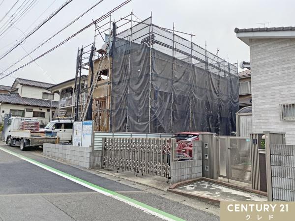 毛呂山町南台第3　新築一戸建て