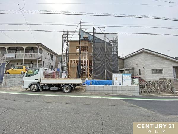 毛呂山町南台第3　新築一戸建て
