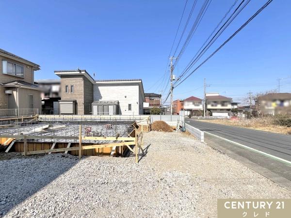毛呂山町南台第3　新築一戸建て