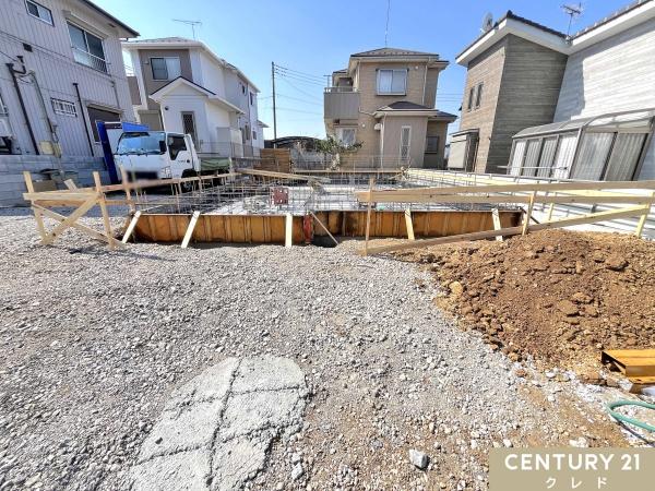 毛呂山町南台第3　新築一戸建て
