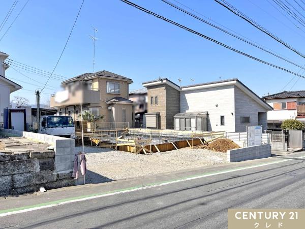 毛呂山町南台第3　新築一戸建て