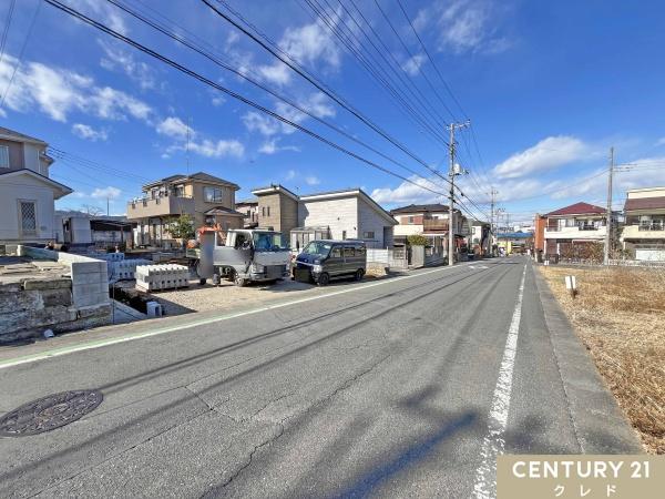 毛呂山町南台第3　新築一戸建て