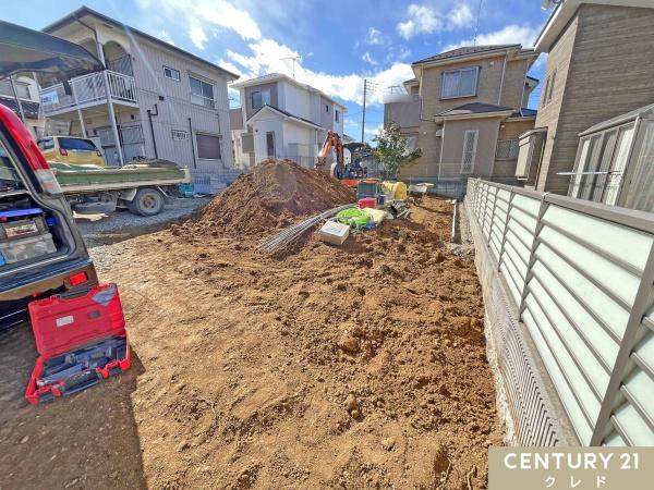 毛呂山町南台第3　新築一戸建て