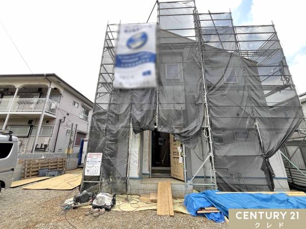 毛呂山町南台第3　新築一戸建て