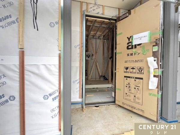 毛呂山町南台第3　新築一戸建て