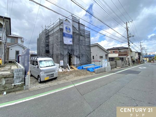毛呂山町南台第3　新築一戸建て