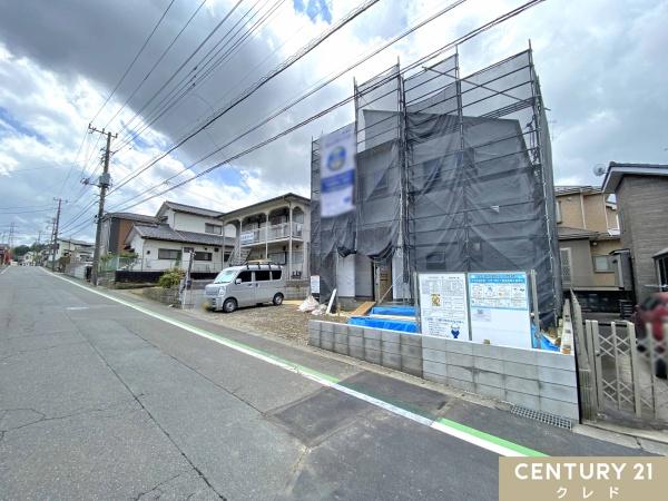 毛呂山町南台第3　新築一戸建て