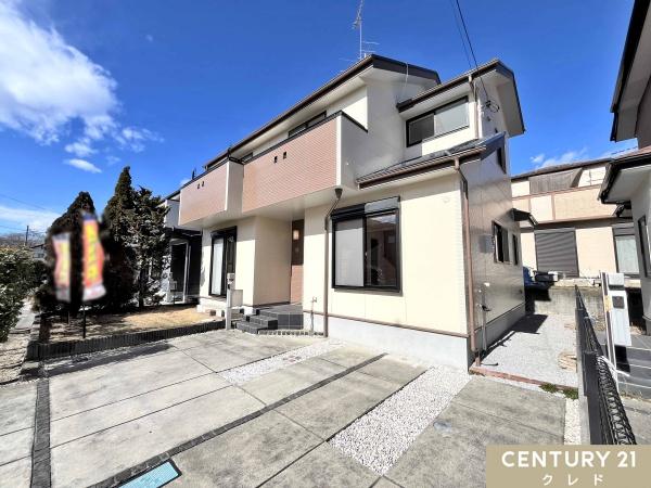 毛呂山町目白台　中古一戸建て