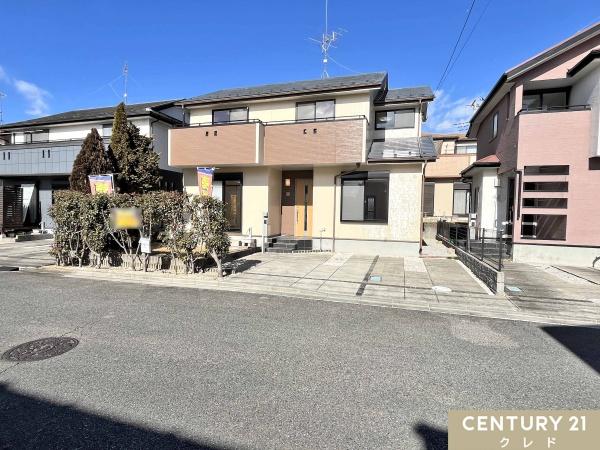 毛呂山町目白台　中古一戸建て