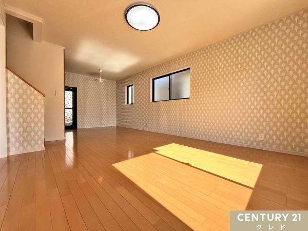 毛呂山町目白台　中古一戸建て