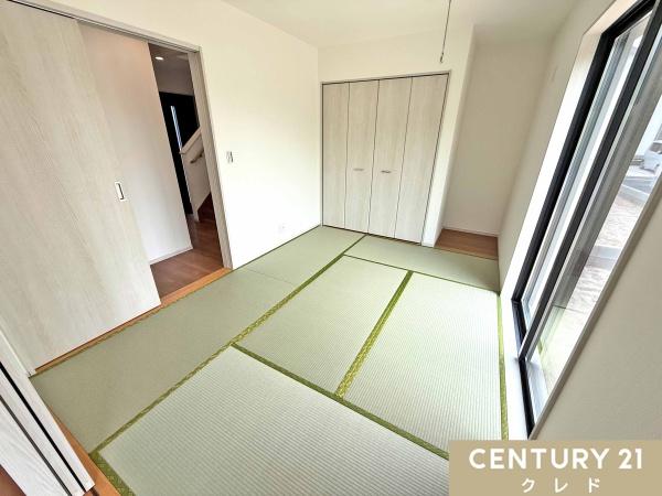 川島町下伊草　新築分譲住宅　全13棟　2号棟