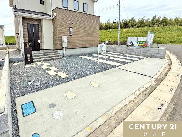 川島町下伊草　新築分譲住宅　全13棟　2号棟