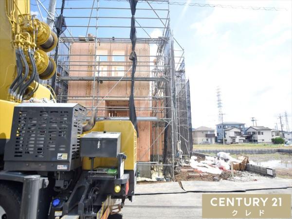 川越市宮元町4期　新築分譲住宅　全10棟　2号棟