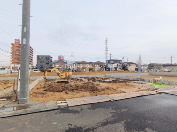 川越市宮元町4期　新築分譲住宅　全10棟　2号棟