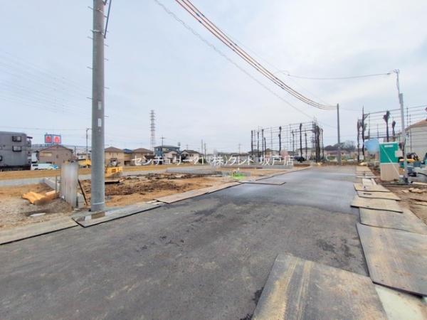 川越市宮元町4期　新築分譲住宅　全10棟　2号棟