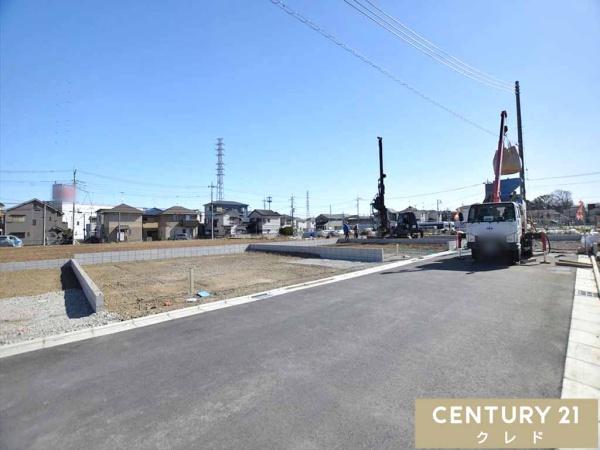 川越市宮元町4期　新築分譲住宅　全10棟　2号棟