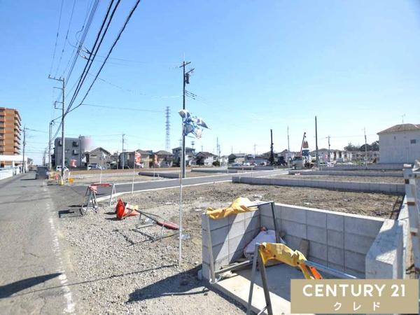 川越市宮元町4期　新築分譲住宅　全10棟　2号棟