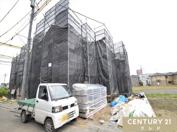 川越市宮元町4期　新築分譲住宅　全10棟　2号棟