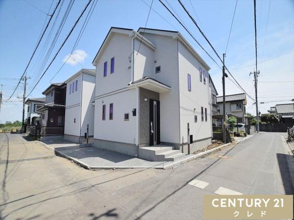 第6川越市砂　新築分譲住宅　全2棟　1号棟