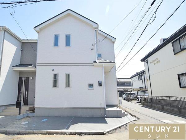 第6川越市砂　新築分譲住宅　全2棟　1号棟