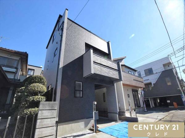 川越市旭町3丁目　新築分譲住宅　全2棟　2号棟